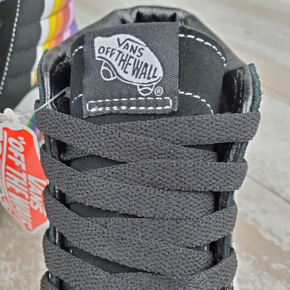 Vans SK8-Hi Refract - Picture 9 of 11